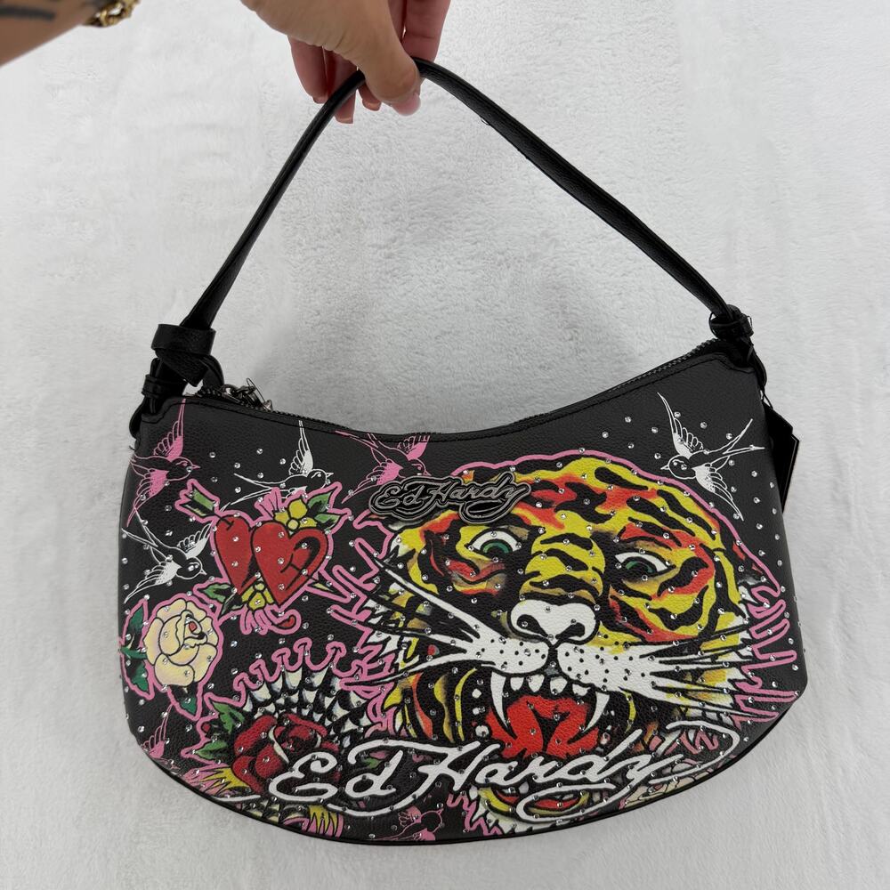 Ed Hardy Bag